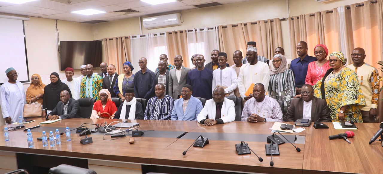 Sécurité sociale au Mali : L'INPS et l'université KURUKANFUGA s'unissent pour former les futurs experts